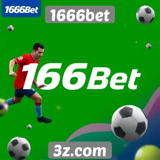 Novidades em jogos e apostas no 1666bet
