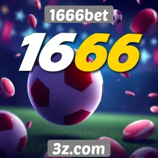 Ofertas e promoções disponíveis no site 1666bet